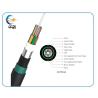 Buy cheap Underground direct buried FRP Strength Member Outdoor Fiber Optic Cable Double Armored Fiber Optic Cable GYFTA53 Anti-Rodent APL Tape Double Sheath from wholesalers