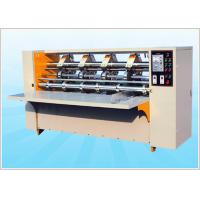Buy cheap Electrical Thin Blade Slitter Scorer, Rotary Slitting + Scoring, Electrical product