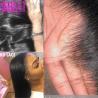 Buy cheap 13*6 Unprocessed Baby Hair Body Wave Lace Frontal With Hair Bundles For Black Women from wholesalers
