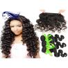 Buy cheap Natural Color Virgin Indian Hair Extensions Virgin Brazilian Hair Extension from wholesalers