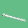 Buy cheap White Paiting Fashion Style Shop Display Hooks Metal 1.2MM Thickness For Clothes Shop from wholesalers