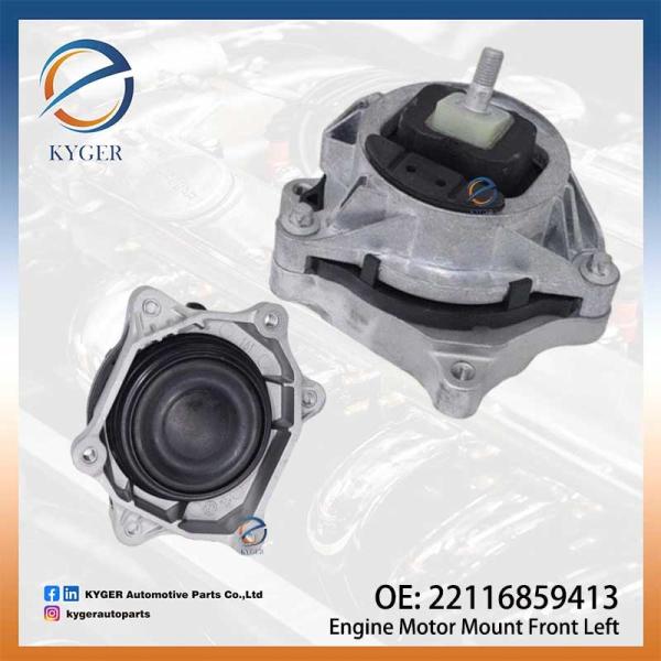 Buy cheap Engine Motor Mount Front Left 22116859413 2211 6859 413 6859413 for BMW F20 F22 F35 F36 from wholesalers