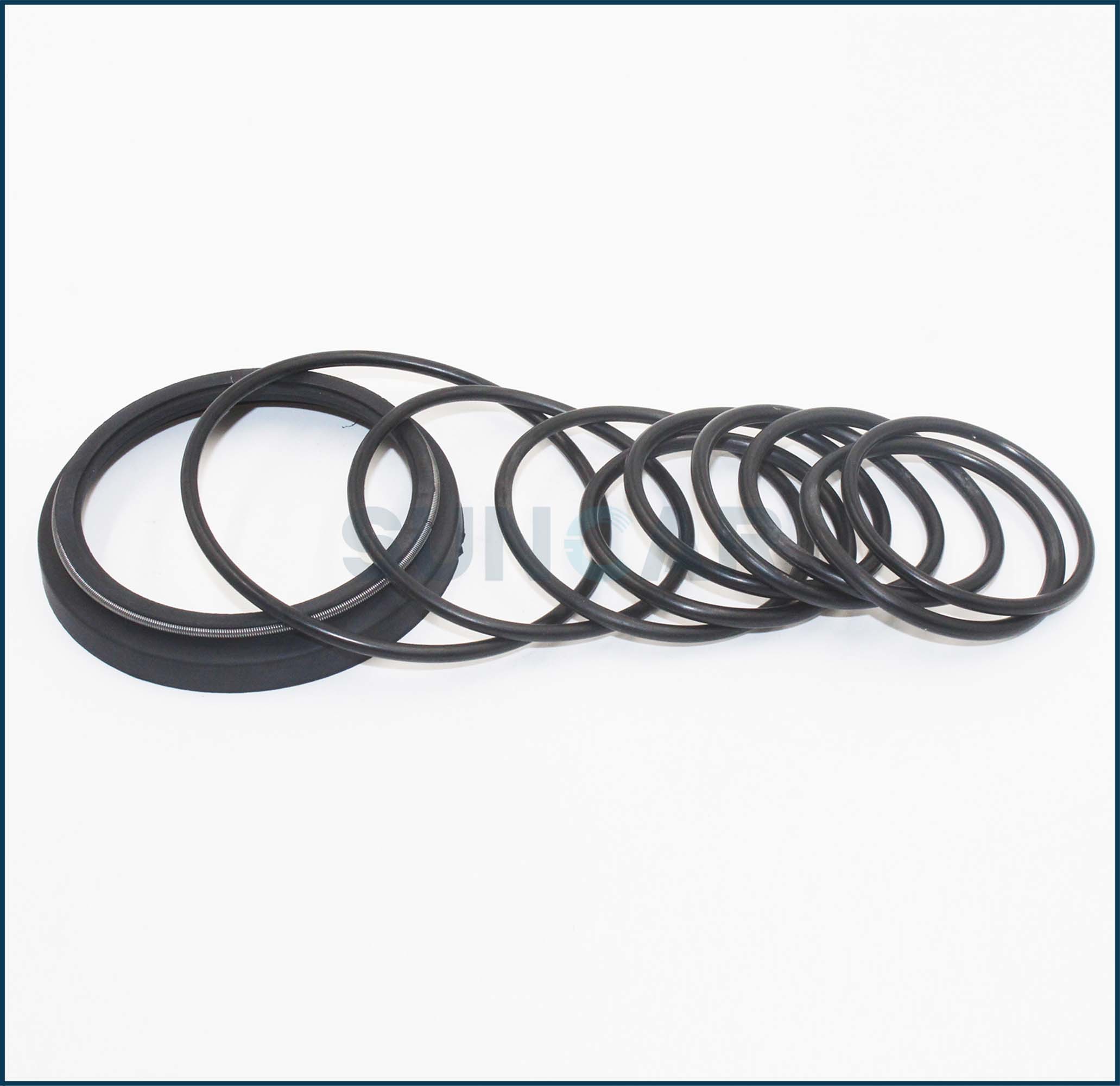 20M-60-24000 20M6024000 Seal Kit Swivel Joint Assy Fits Komatsu Excavator PC05-5 PC05-6 PC07-1
