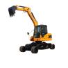 Buy cheap sell/supply new X9 Wheel-Crawler Excavator from wholesalers