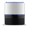 Buy cheap Healthlead 2 Speed Desktop Hepa Air Purifier Concentration Over 1 Million/Cm3 EPI808 from wholesalers