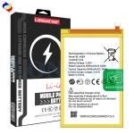 6000mAh BL-58BX X680 Battery for Infinix Hot 9 Play Mobile Device in white