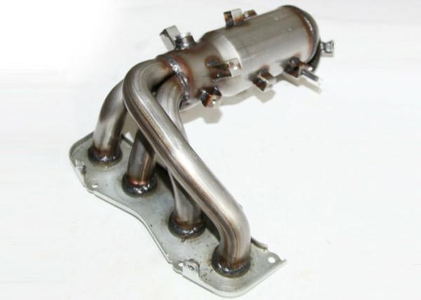 Buy cheap 40587 Toyota Catalytic Converter Front Toyota Camry Catalyst 2.4L from wholesalers