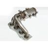 Buy cheap 40587 Toyota Catalytic Converter Front Toyota Camry Catalyst 2.4L from wholesalers