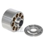 PC60-7 Hydraulic Piston Pump Parts 708-1w-01042 708-1w-04081 708-1w-23110 708-1w