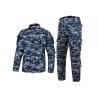 Buy cheap Combat ACU Military Uniforms For Tactical Battle Security Guard Camouflage from wholesalers