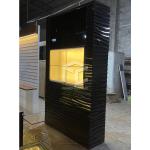 Plywood Eyewear Display Stand For Vape Shop Furniture