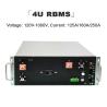 Buy cheap GCE 768V 125A Bms Battery Management System Lifepo4 Battery BMS BMU Compatible With ATESS KEHUA DEYE Inverter from wholesalers