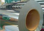 316 316L Hot Rolled Steel Coil / Double Layer Ss Coil For Coffee Dispatcher