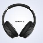 FCC 96dB Onikuma B80 Stereo Bass Earphones Noise Cancelling