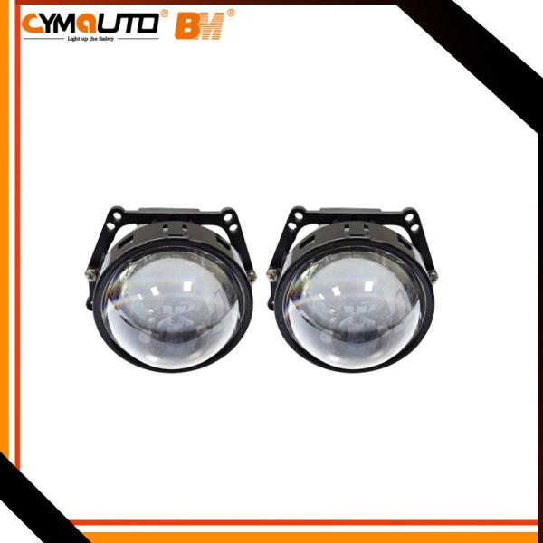 Buy cheap LED Bi Xenon Projectors Lens 12V / 24V Car LED Projector T7 Plus from wholesalers