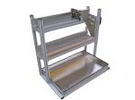 Buy cheap Samsung CP Feeder Cart smt storage feeder trolley for samsung CP series feeder from wholesalers