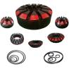 Buy cheap Durable Rubber Core API Standard Annular BOP Parts from wholesalers