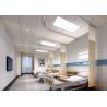 Buy cheap Durable Textured Cement Sheet , Compressed Fibro Sheeting For Hospital Asepsis Room from wholesalers