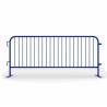 Buy cheap 2.0m 2.1m 2.2m Bike Rack Barricade Powder Coated bike rack barricade metal barrier fencing from wholesalers