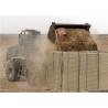 Buy cheap Heavy Duty Military Hesco Barriers / Hesco Blast Wall Barrier For Army from wholesalers