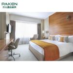 3 Star Living Room Beech Wood Custom Hotel Furniture