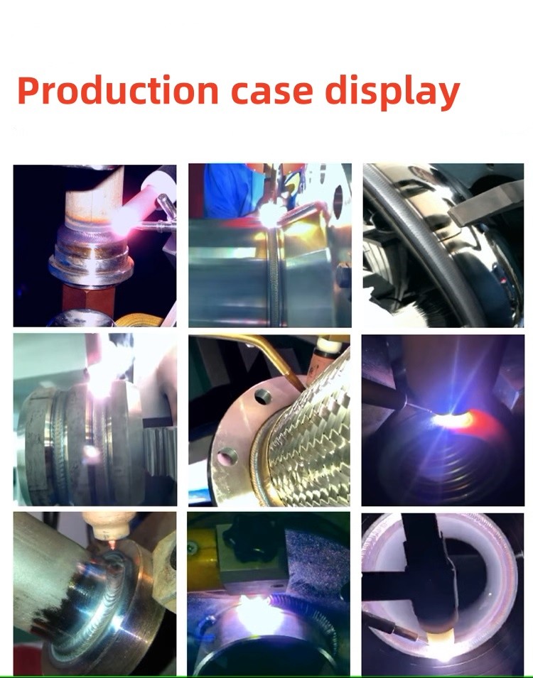 Buy cheap Automatic TIG Welding Machine with Air Cooling 120J Pulse Energy from wholesalers