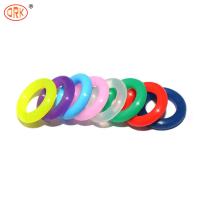 Buy cheap Heat Resistance Medical Rubber Seals Highly Durable Silicone Rubber O Ring Seals product