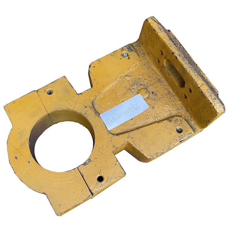 Support OEM Bulldozer Spare Part 140-70-00032 PIVOT ASSY R.H For D60A-8 Komatsu