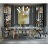 Buy cheap Square Corrosion Resistant Hotel Dining Table from wholesalers