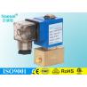 Buy cheap 12MPA 120 Bar 1740psi High Pressure Solenoid Valve Direct Acting 9.0mm Orifice from wholesalers