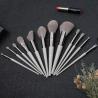 Buy cheap 12 Piece Face Makeup Brush Set Cruelty Free Synthetic Cosmetic Tools from wholesalers