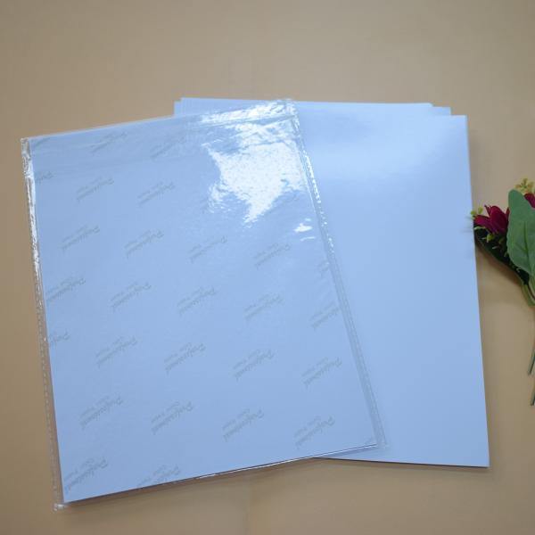 Buy cheap Waterproof A4 300gsm Cast Coated Photo Paper from wholesalers