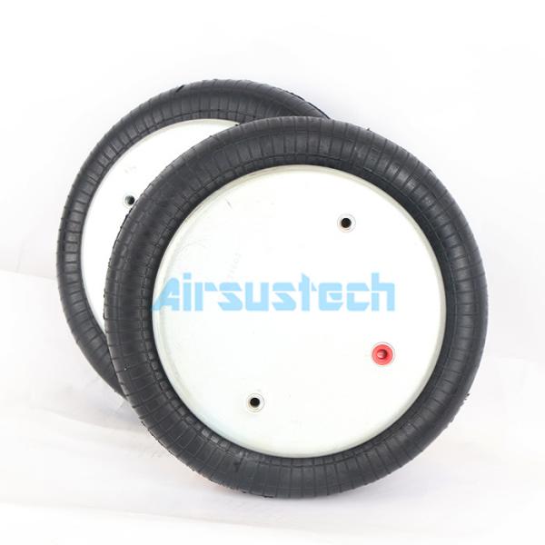 Buy cheap Triangle 6374/4474 Industrial Suspension Air Bags Firestone W01-358-7008 Single Convolution from wholesalers