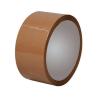 Buy cheap Carton Sealing BOPP Packing Tape Brown Color from wholesalers