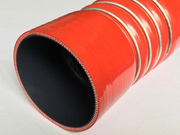 Buy cheap Silicone FVMQ Charge Air Cooler Hose High Temperature Fuel Resistance from wholesalers