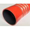 Buy cheap Silicone FVMQ Charge Air Cooler Hose High Temperature Fuel Resistance from wholesalers