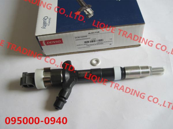 Buy cheap DENSO INJECTOR 095000-0940 , 095000-0941 , 9709500-094 for TOYOTA 23670-30030,23670-30040,23670-39035,23670-39036 from wholesalers