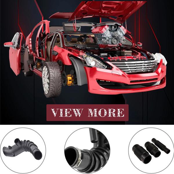 Buy cheap Rubber Accessories Automotive Engine Rubber Parts Auto Engine Air Intake Hose Air Cleaner Hose from wholesalers