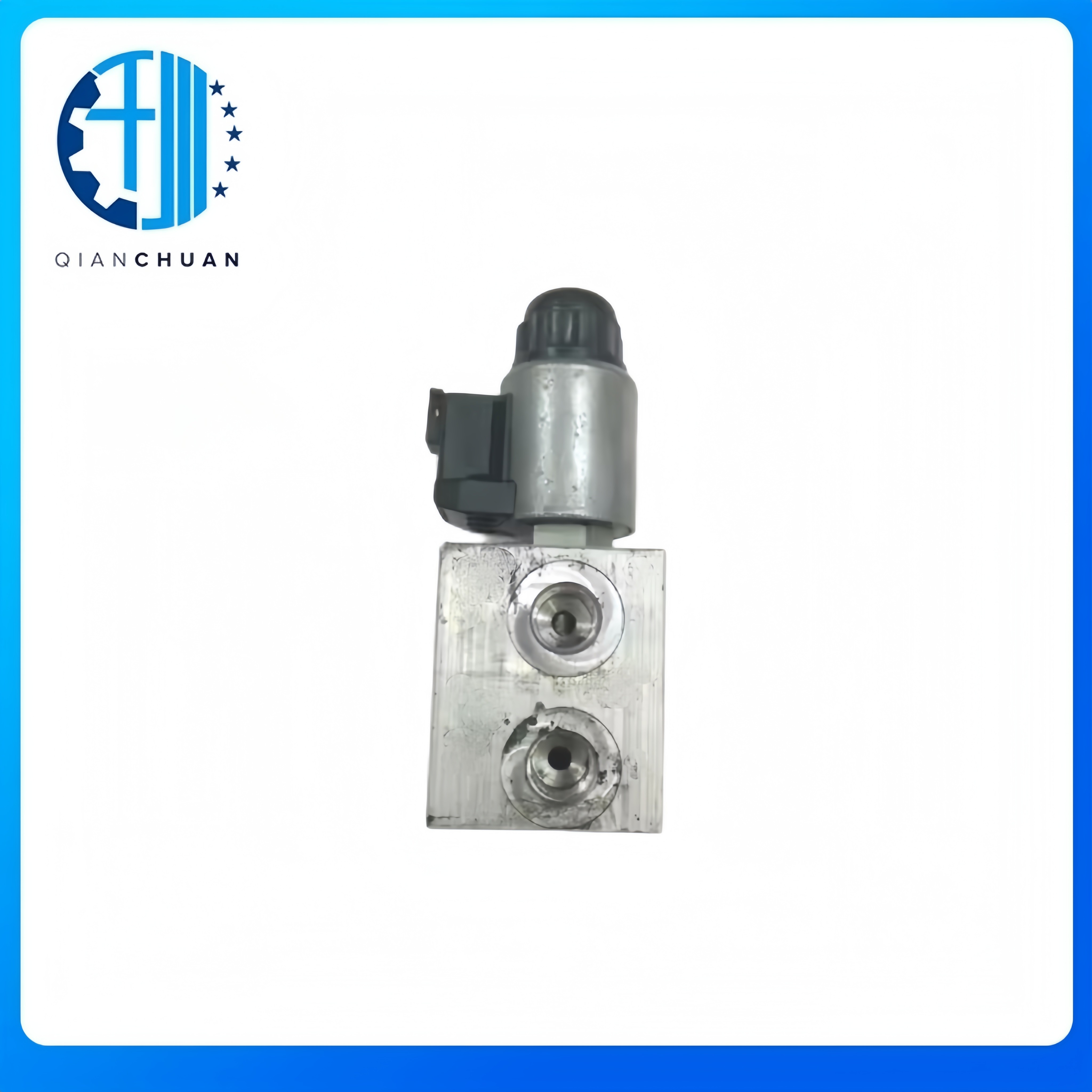 VOE14578200 SOLENOID VALVE For Volvo EC290B EC300D EC340D EC460C EC700CHR
