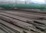 Hollow Section 316 Stainless Steel Tubing Mill Finished Cold Forming Processed