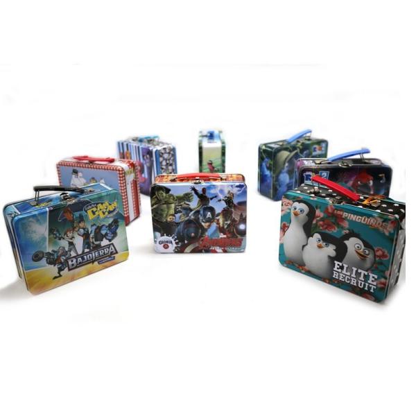Buy cheap Marvel Avengers Boy's Tin Lunchbox from wholesalers