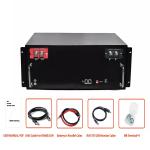 Lifepo4 48 Volt Lithium Battery Pack 50ah 20ah IP65 Waterproof