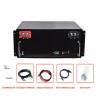 Buy cheap Rechargeable 6000 Cycles Lithium 200Ah 48v Lifepo4 Battery Pack For Solar Storage from wholesalers
