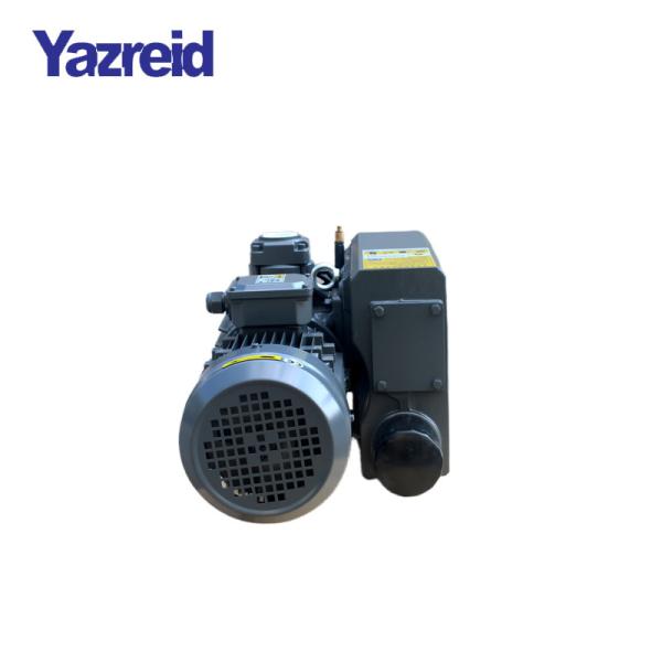 Buy cheap Yazreid Small Rotary Vane Vacuum Pump Centrifugally from wholesalers