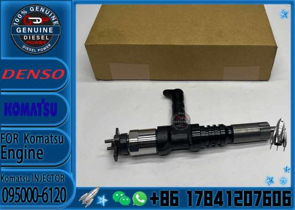 Buy cheap Engine parts Oil injector 095000-1211 095000-6120 095000-5600 095000-7761 fuel injector for dealer from wholesalers