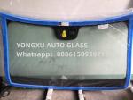 Mercedes-Benz S-Class (W221) 4d Sedan 2006 Rain Sensor Night View Sealing Front
