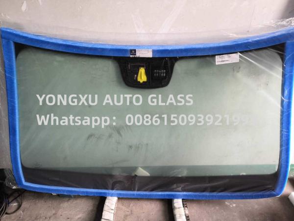 Mercedes-Benz S-Class (W221) 4d Sedan 2006 Rain Sensor Night View Sealing Front