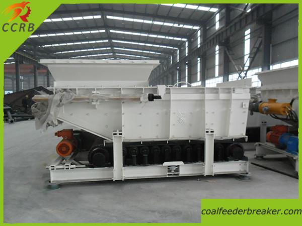 Buy cheap 600TPH Mining Belt Feeder Equipment from wholesalers
