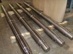 Lathing Large Shaft Machining 17 Meter 0.001mm Drive Shaft Micro Machining