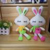 Buy cheap Mixed stuffed plush for grab machine 6-7inches plush bunny toys from wholesalers